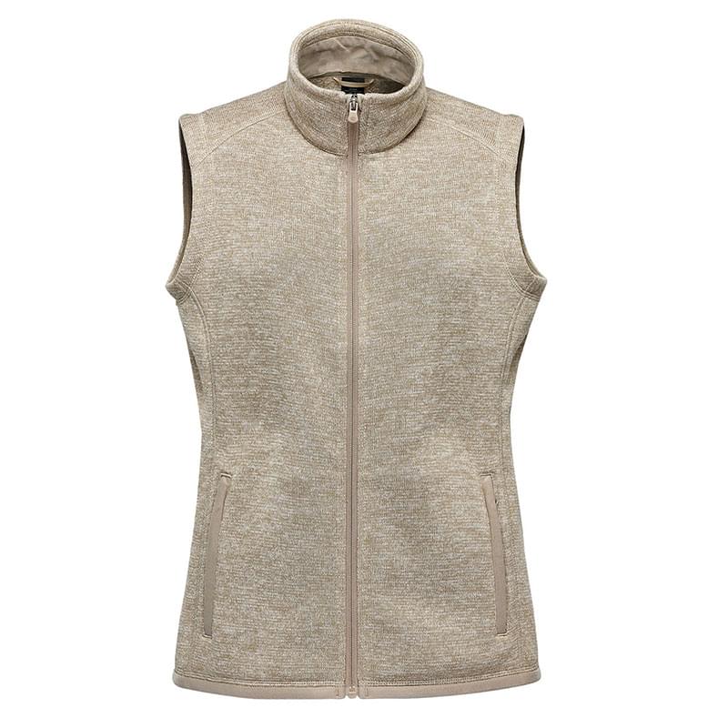 Women's Avalante Full Zip Fleece Vest - Stormtech Distributor