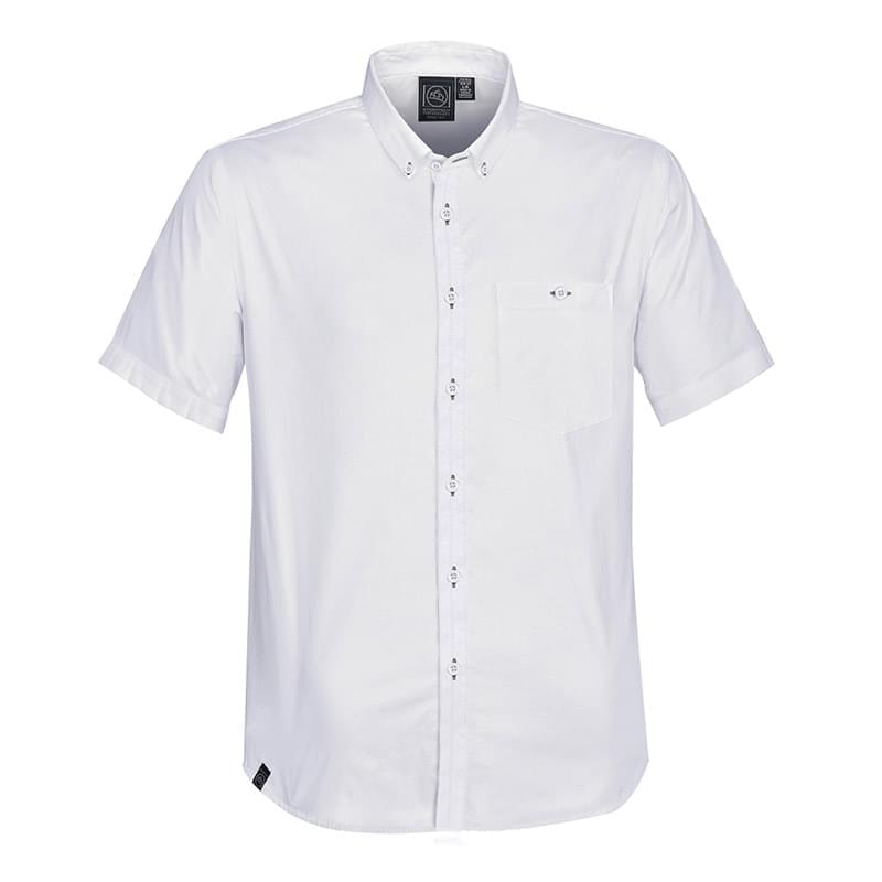 Men's Harbour Short Sleeve Shirt - Stormtech Distributor