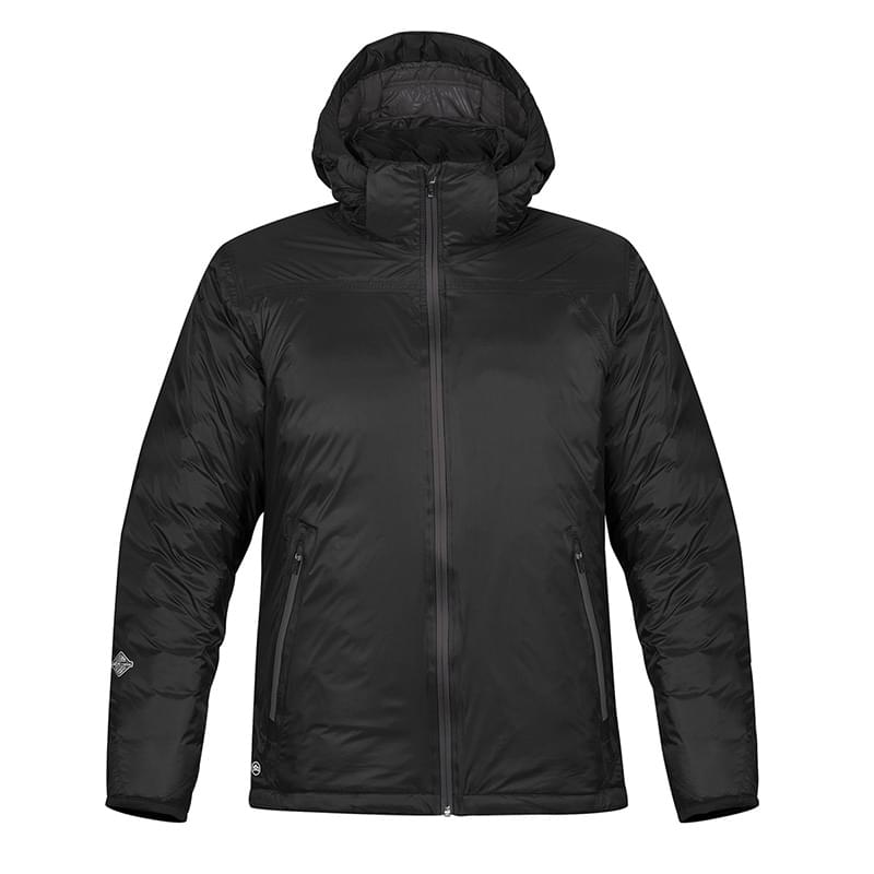 Men's Black Ice Thermal Jacket - Stormtech Distributor