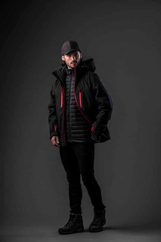 Adults Waterproof/Breathable Coat Stormtech Men's Matrix System Jacket XB-4 