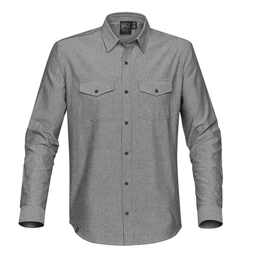 Men's Hudson Oxford Shirt - Stormtech Distributor