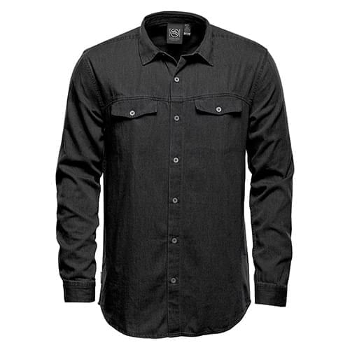 Men's Blueridge Denim Shirt - Stormtech Distributor