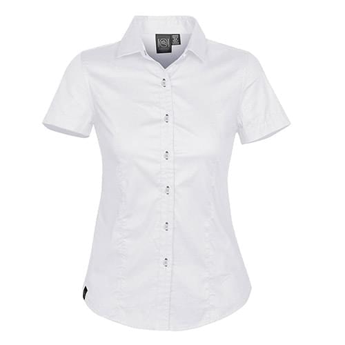 Women's Harbour Short Sleeve Shirt - Stormtech Distributor
