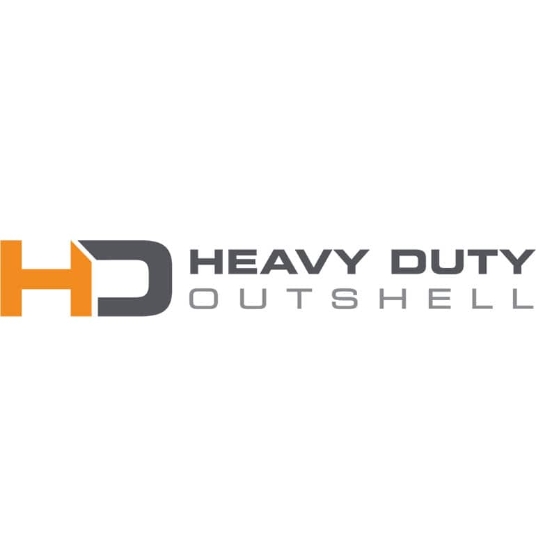 HD Out Shell Logo