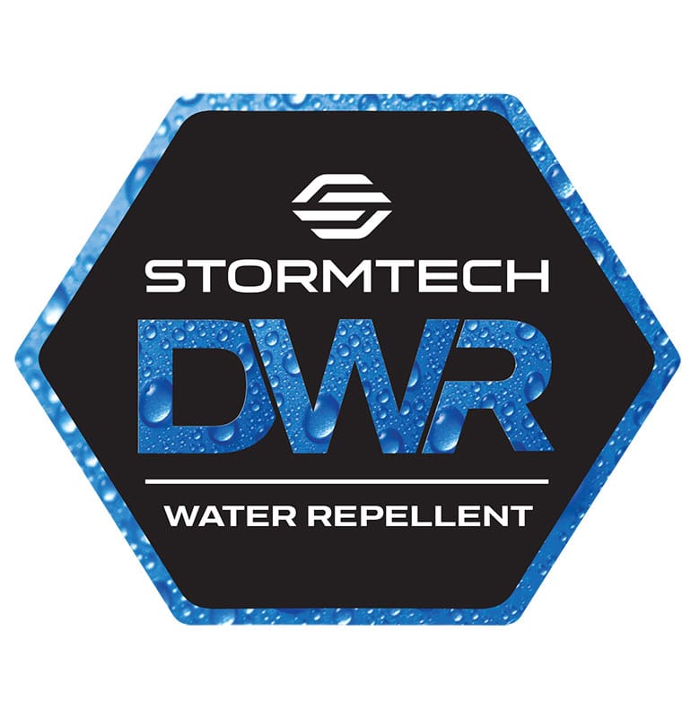 Durable Water Repellent Logo