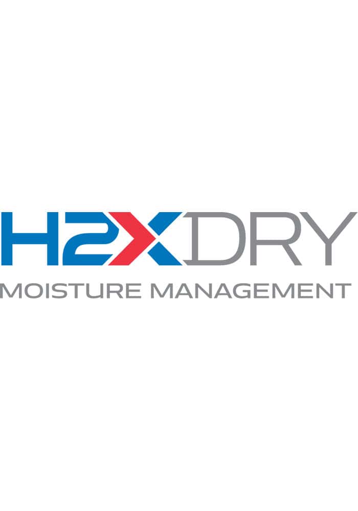 H2X Dry Logo