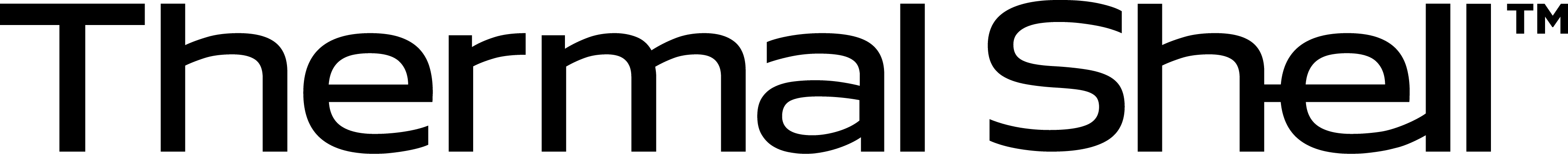 THERMAL SHELL