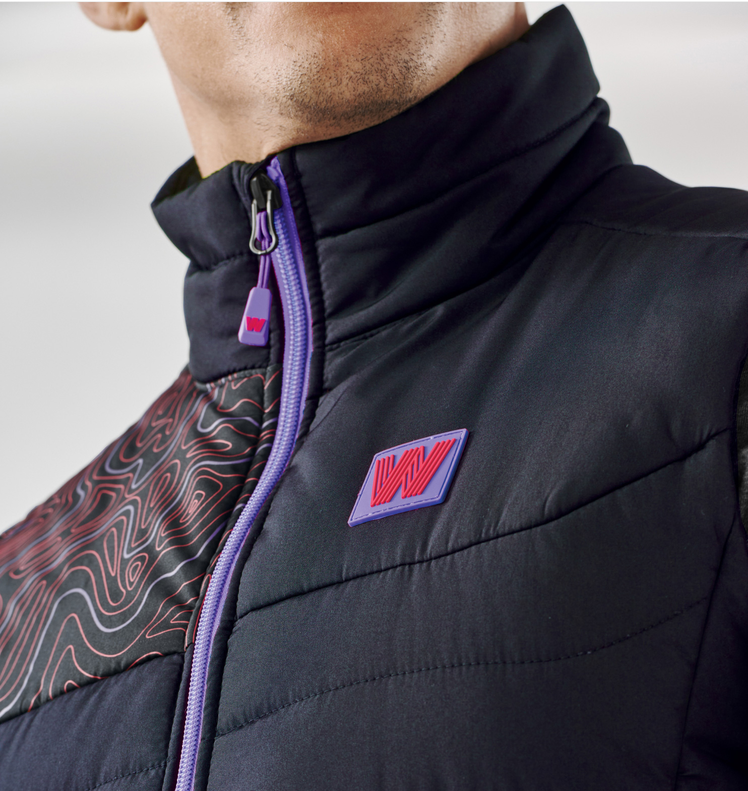 Mサイズ / USS2 Oblique W-Zip JKT Dark gray Mサイズ / USS2 Oblique W-Zip JKT Dark gray The North Face